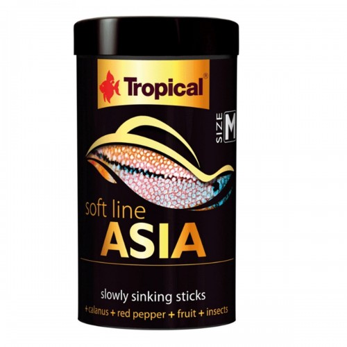 TROPICAL SOFT LINE ASIA SIZE M 250ML/100G